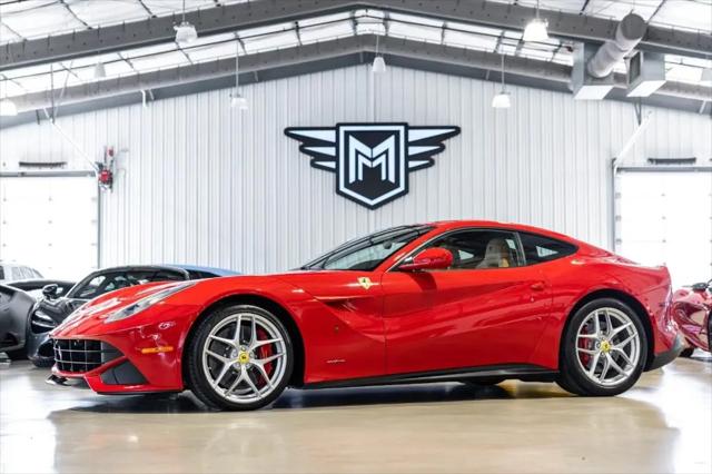 2017 Ferrari F12berlinetta Base for sale in Boerne, TX
