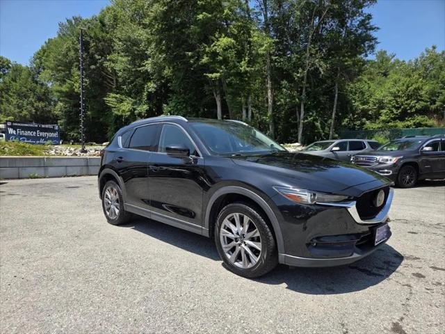 2021 Mazda CX-5 Grand Touring for sale in Charlton, MA