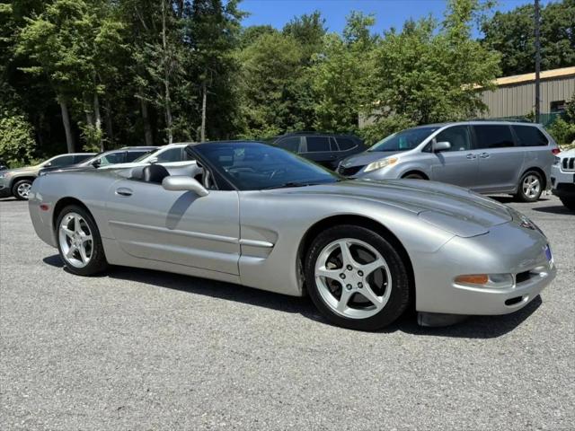 2004 Chevrolet Corvette Base for sale in Charlton, MA