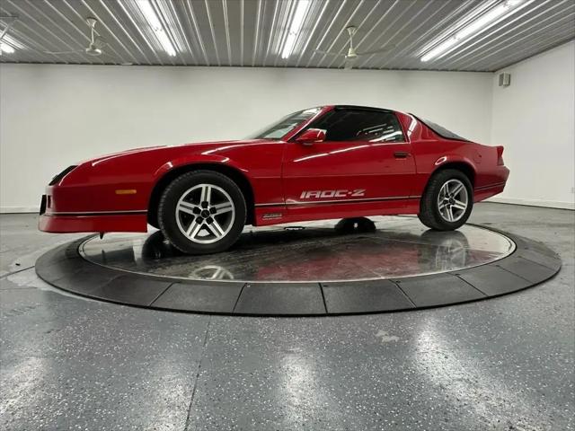 1987 Chevrolet Camaro Base for sale in Clarence, IA