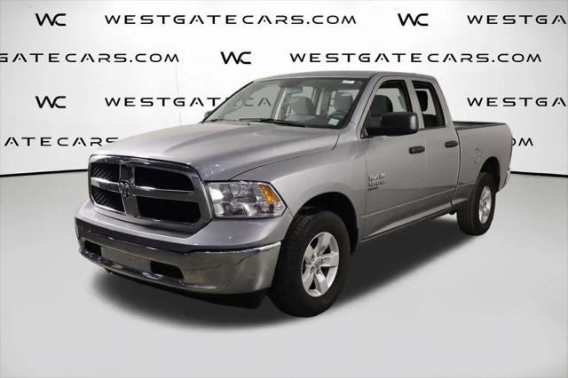 2024 Ram 1500 Classic SLT Quad Cab 4x2 6'4" Box for sale in Raleigh, NC