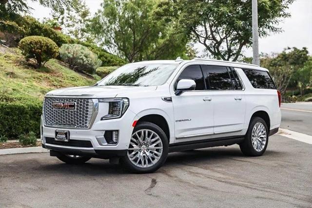 2024 GMC Yukon XL 4WD Denali for sale in San Juan Capistrano, CA