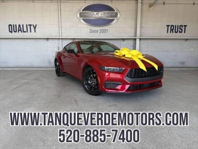 2024 Ford Mustang EcoBoost Premium Fastback for sale in Tucson, AZ