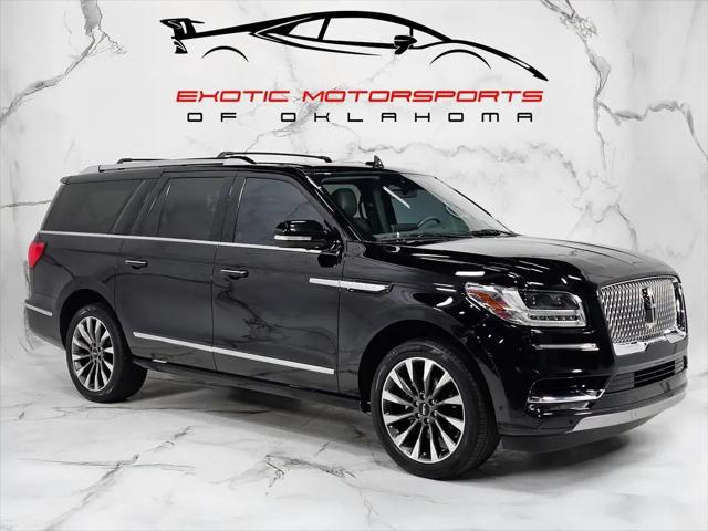 2021 Lincoln Navigator Reserve L for sale in Edmond, OK