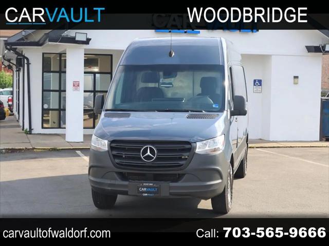 2019 Mercedes-Benz Sprinter 3500 High Roof V6 for sale in Woodbridge, VA