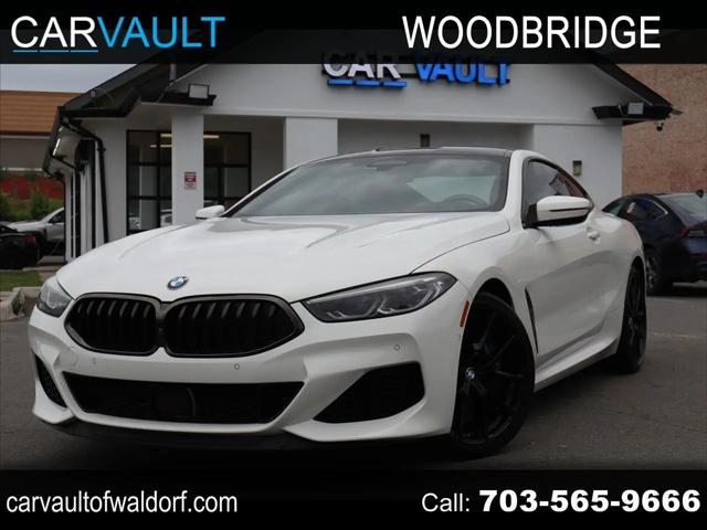 2019 BMW M8 xDrive for sale in Woodbridge, VA