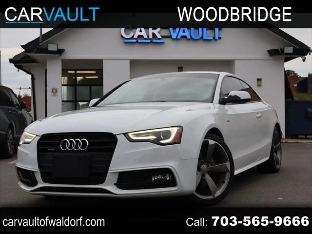 2015 Audi A5 2.0T Premium for sale in Woodbridge, VA