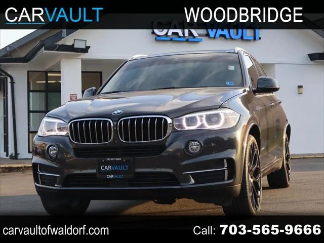 2018 BMW X5 xDrive35i for sale in Woodbridge, VA