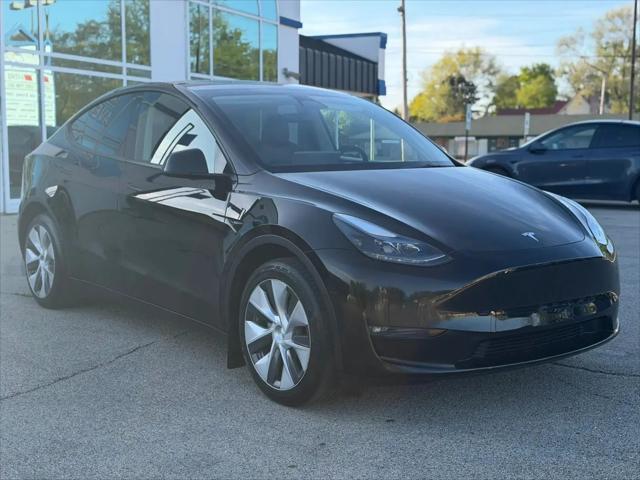 2023 Tesla Model Y Long Range Dual Motor All-Wheel Drive for sale in Barrington, IL