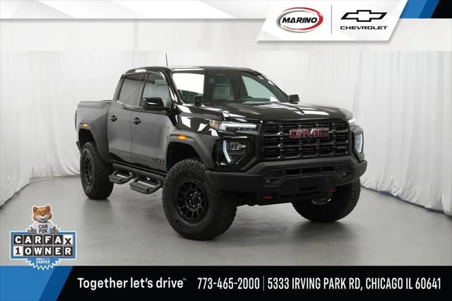 2024 GMC Canyon 4WD AT4X for sale in Chicago, IL