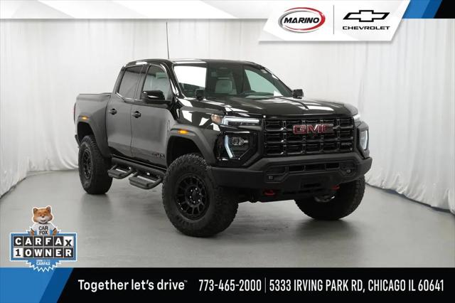 2024 GMC Canyon 4WD AT4X for sale in Chicago, IL
