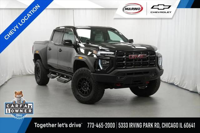 2024 GMC Canyon 4WD AT4X for sale in Chicago, IL