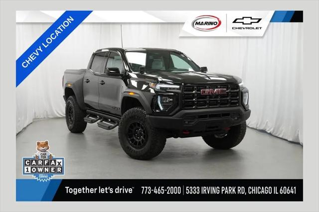 2024 GMC Canyon 4WD AT4X for sale in Chicago, IL