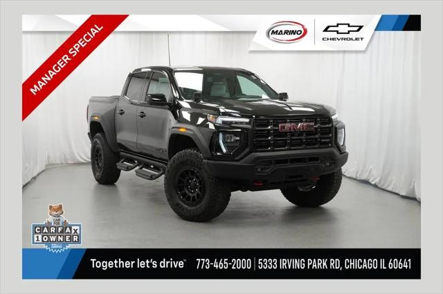 2024 GMC Canyon 4WD AT4X for sale in Chicago, IL