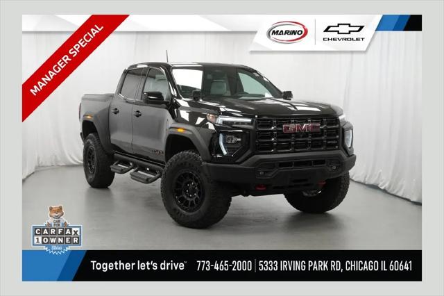 2024 GMC Canyon 4WD AT4X for sale in Chicago, IL