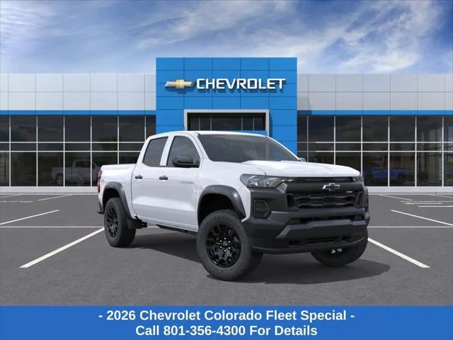 2026 Chevrolet Colorado Trail Boss, 4WD for sale in Provo, UT