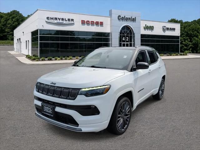 2022 Jeep Compass High Altitude 4x4