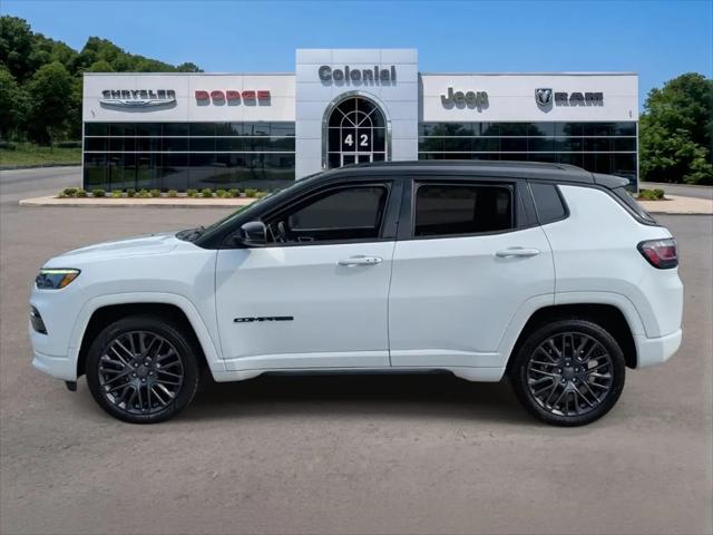 2022 Jeep Compass High Altitude 4x4