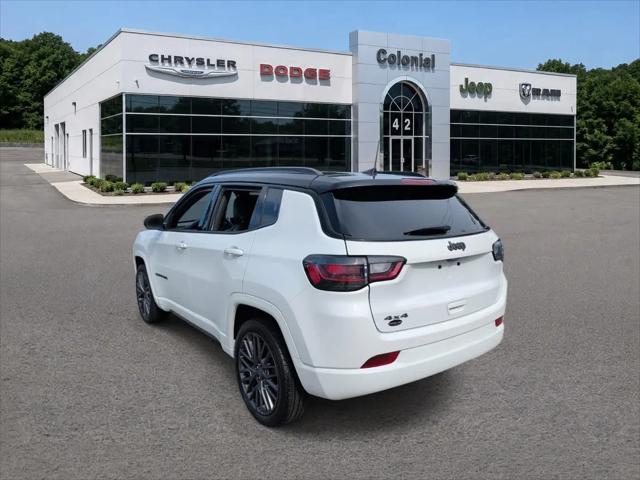 2022 Jeep Compass High Altitude 4x4