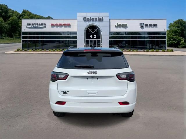 2022 Jeep Compass High Altitude 4x4