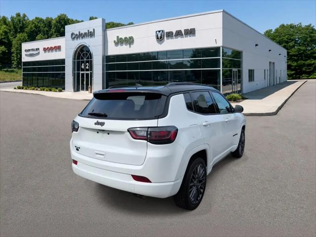 2022 Jeep Compass High Altitude 4x4