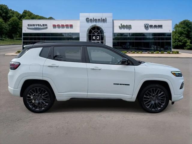 2022 Jeep Compass High Altitude 4x4