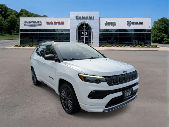 2022 Jeep Compass High Altitude 4x4