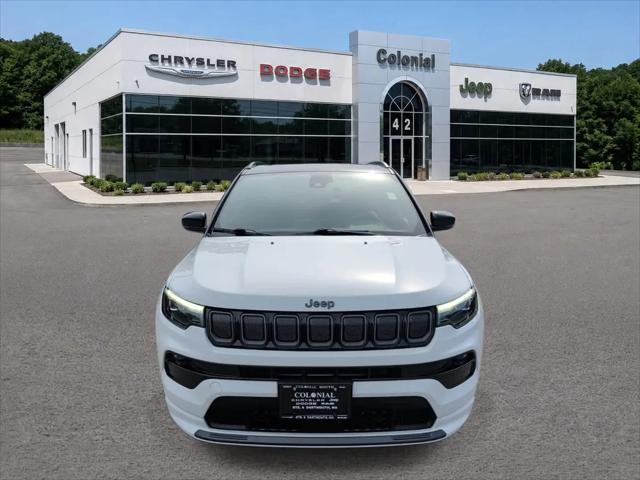 2022 Jeep Compass High Altitude 4x4