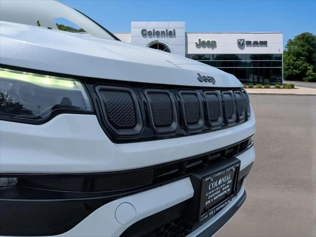 2022 Jeep Compass High Altitude 4x4