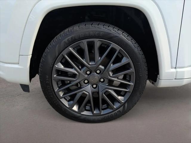 2022 Jeep Compass High Altitude 4x4