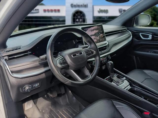 2022 Jeep Compass High Altitude 4x4