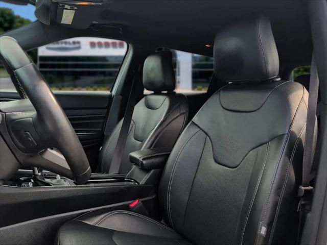 2022 Jeep Compass High Altitude 4x4