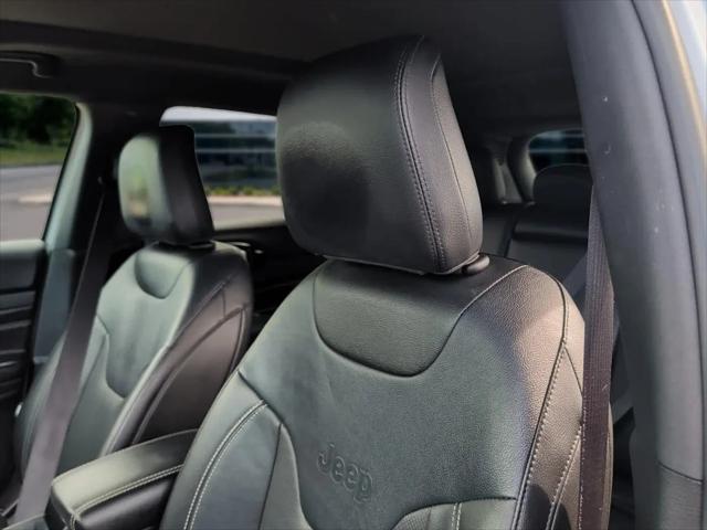 2022 Jeep Compass High Altitude 4x4