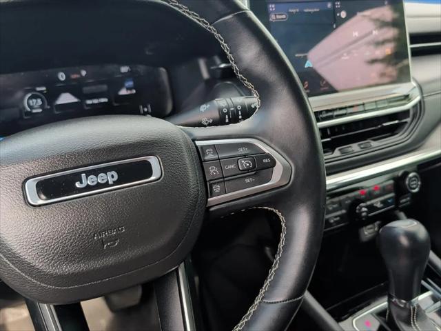 2022 Jeep Compass High Altitude 4x4