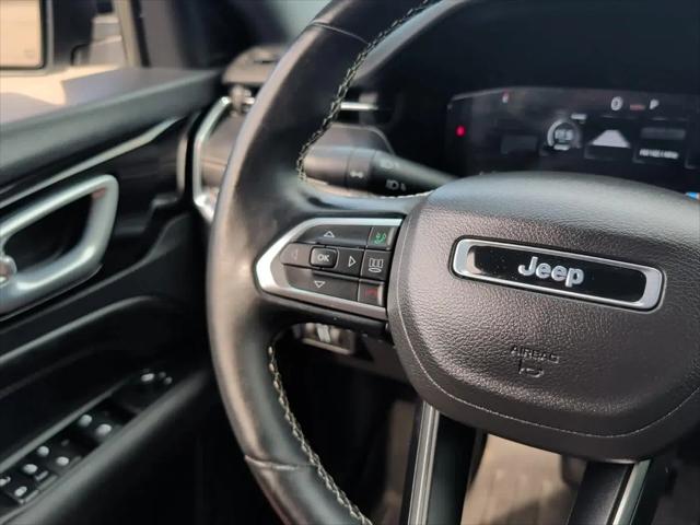 2022 Jeep Compass High Altitude 4x4
