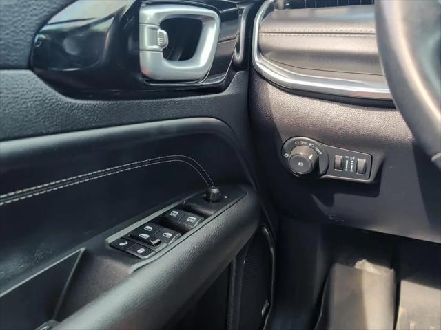 2022 Jeep Compass High Altitude 4x4