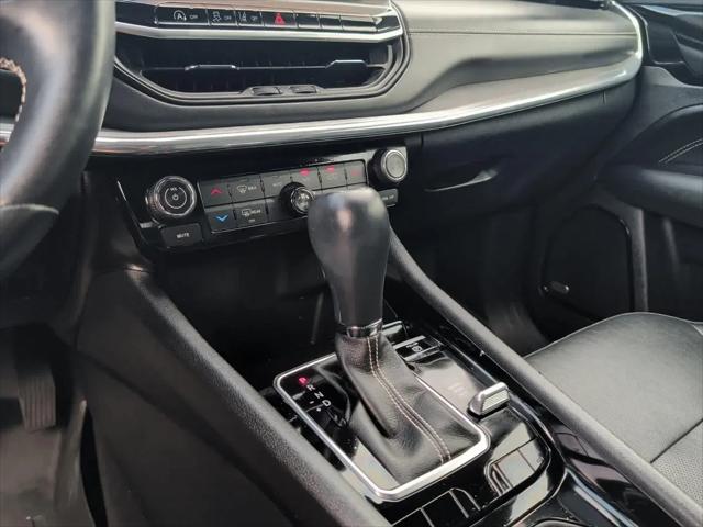 2022 Jeep Compass High Altitude 4x4