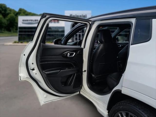 2022 Jeep Compass High Altitude 4x4
