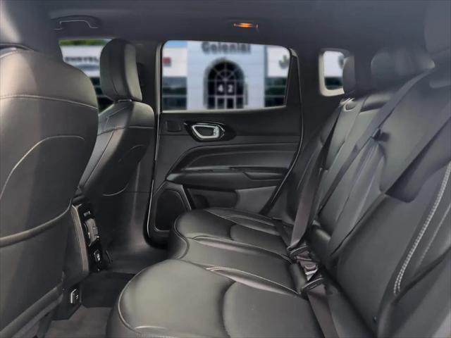 2022 Jeep Compass High Altitude 4x4