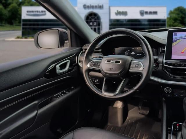 2022 Jeep Compass High Altitude 4x4