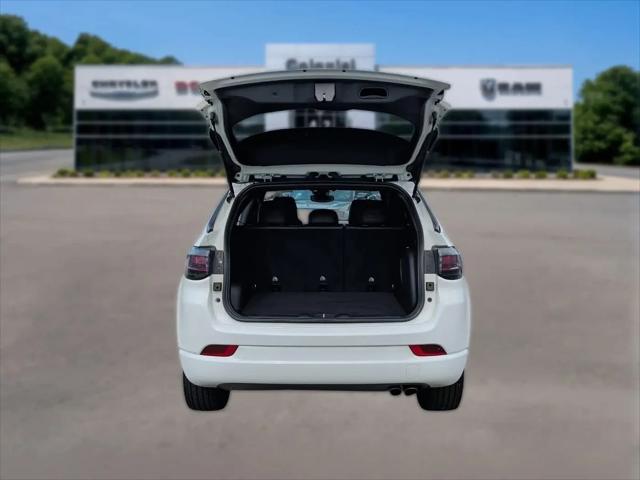 2022 Jeep Compass High Altitude 4x4