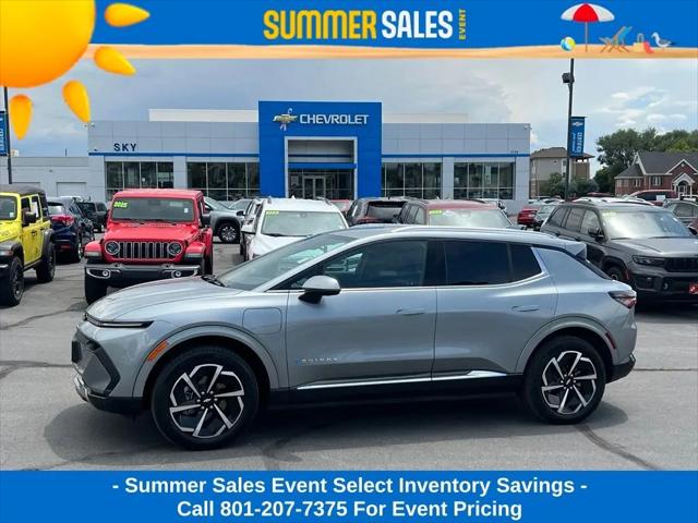 2024 Chevrolet Equinox LT for sale in Provo, UT
