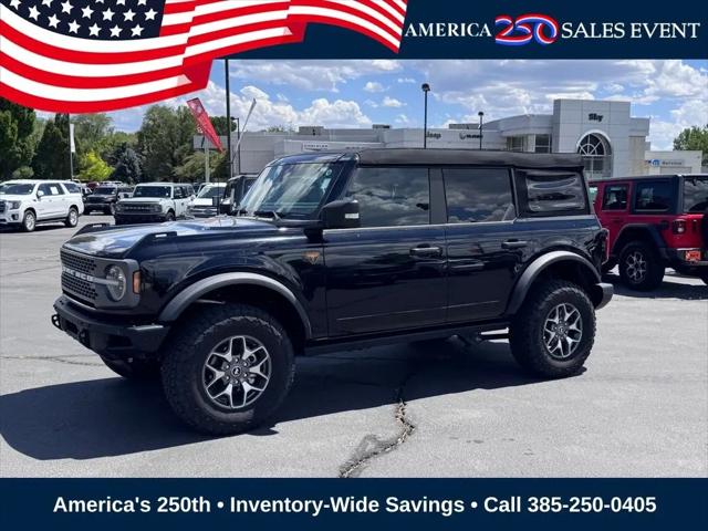 2024 Ford Bronco Badlands for sale in Provo, UT