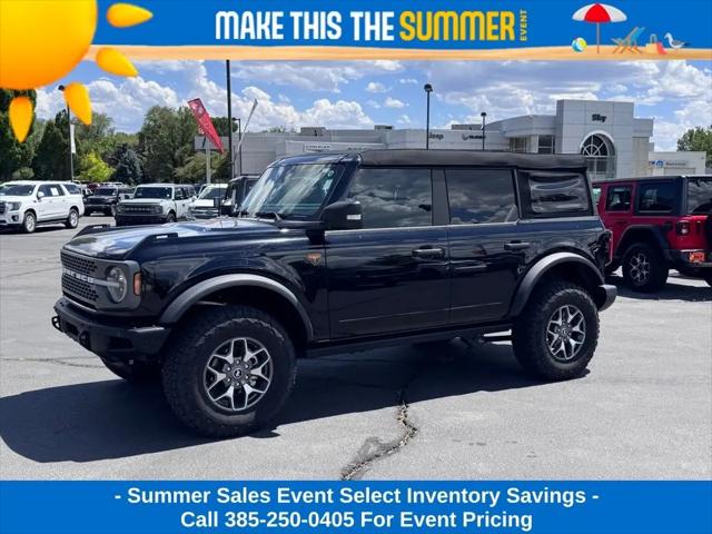 2024 Ford Bronco Badlands for sale in Provo, UT