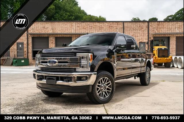 2019 Ford F-250 LARIAT for sale in Marietta, GA