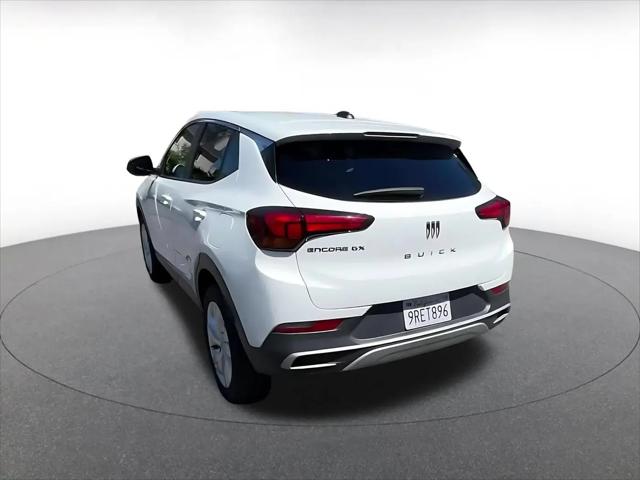 2025 Buick Encore GX Preferred FWD