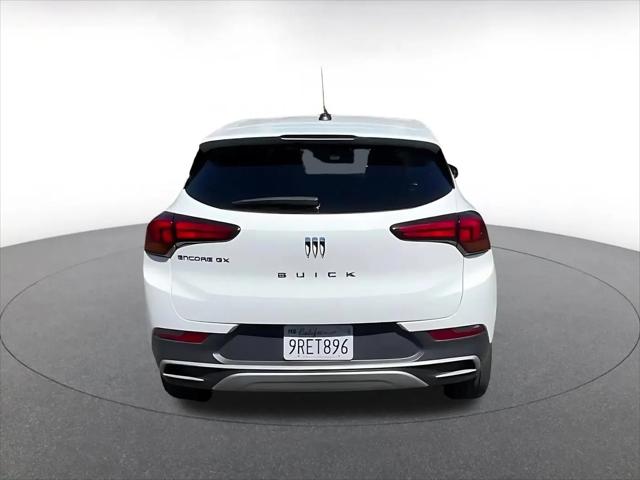 2025 Buick Encore GX Preferred FWD