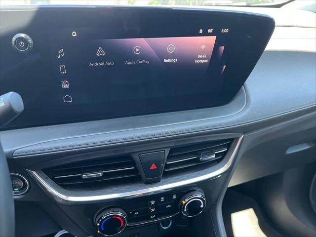 2025 Buick Encore GX Preferred FWD