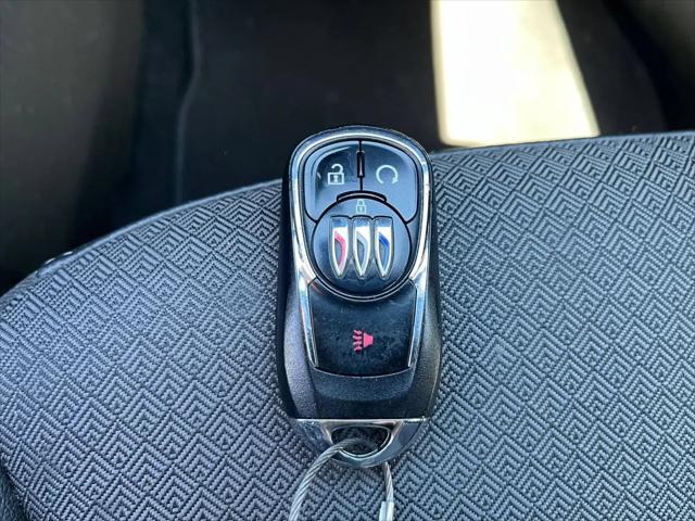 2025 Buick Encore GX Preferred FWD