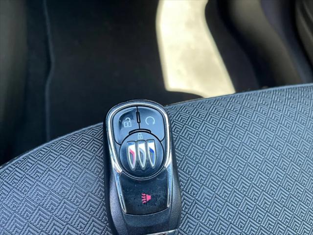 2025 Buick Encore GX Preferred FWD